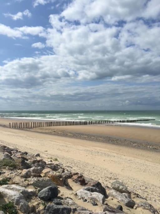 Vue Sur Dunes ! Sangatte Esterno foto