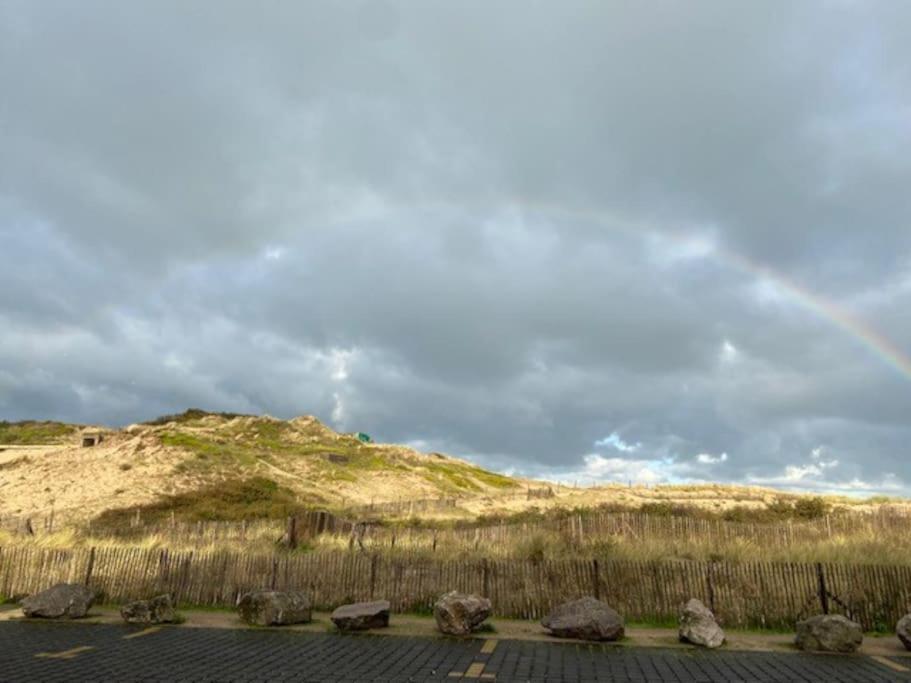 Vue Sur Dunes ! Sangatte Esterno foto