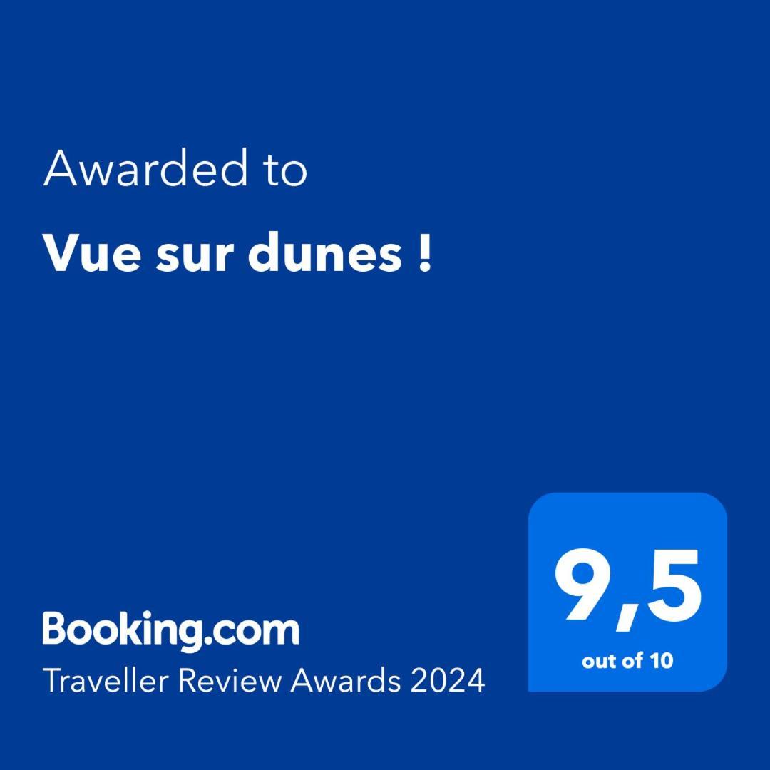 Vue Sur Dunes ! Sangatte Esterno foto